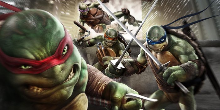 1920x1080 Teenage Mutant Ninja Turtles Wallpapers (66+ images)