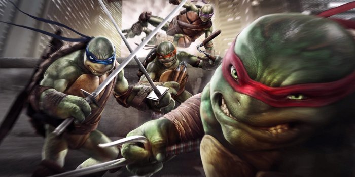 1920x1080 Teenage Mutant Ninja Turtles HD Wallpapers for desktop download
