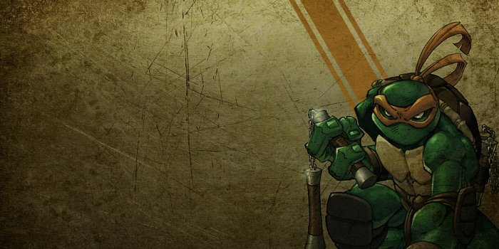 2560x1600 Teenage Mutant Ninja Turtles Wallpapers