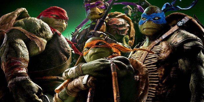1920x1200 74+ Ninja Turtles Wallpapers on WallpaperPlay