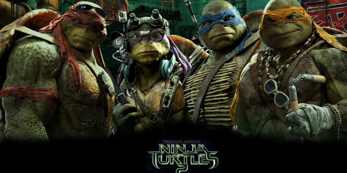 1920x1080 Teenage Mutant Ninja Turtles Out Of The Shadows Desktop Wallpaper
