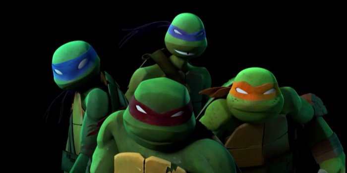 1920x1080 High resolution Teenage Mutant Ninja Turtles (TMNT) hd 1080p