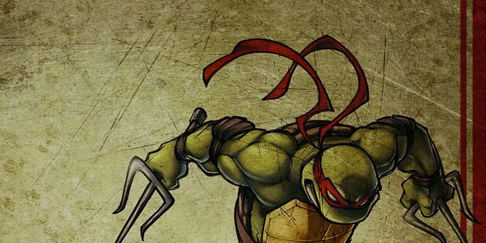 1280x1024 Desktop Wallpapers Teenage Mutant Ninja Turtles Cartoons