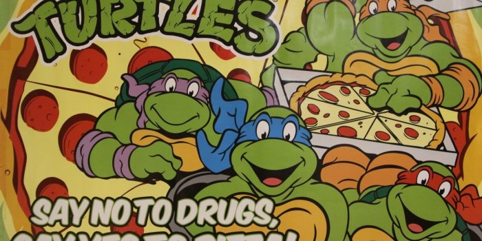 1600x1000 Teenage Mutant Ninja Turtles 1987 Wallpapers - Top Free Teenage