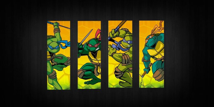 2560x1440 Teenage Mutant Ninja Turtles Wallpapers Cartoon Wallpapers Desktop