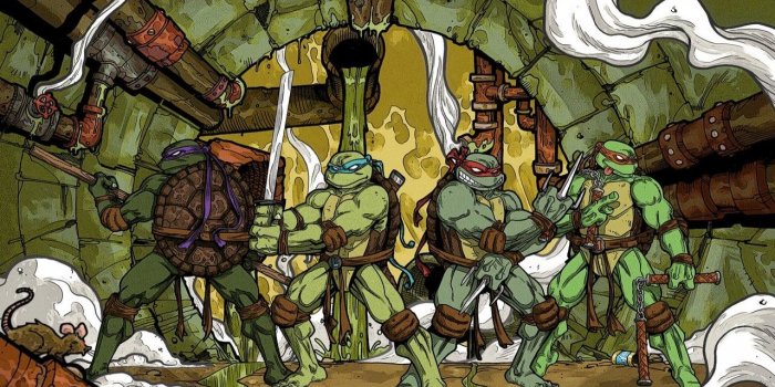 1280x800 Download hd 1280x800 Teenage Mutant Ninja Turtles (TMNT) desktop