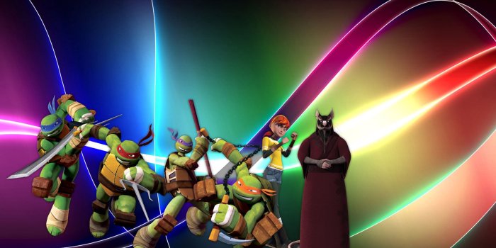 1920x1080 TMNT Backgrounds (59+ images)