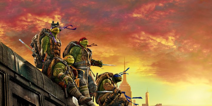 5000x4758 Wallpaper Out of the Shadows, Teenage Mutant Ninja Turtles