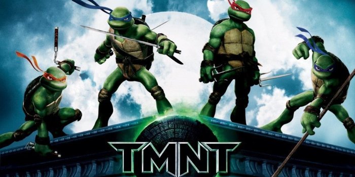 1024x768 Best 40+ Teenage Mutant Ninja Turtles 2007 Wallpaper on