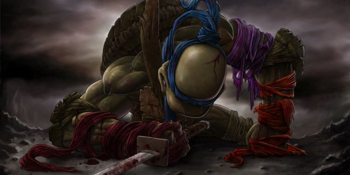 1920x1080 10 Teenage Mutant Ninja Turtles HD Wallpapers | Backgrounds