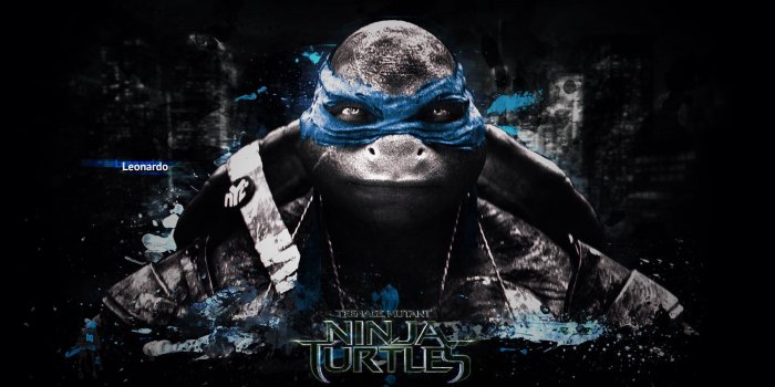 1920x1080 TMNT Leonardo Wallpaper ·① WallpaperTag