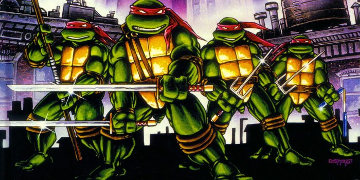 1920x1080 Download hd 1920x1080 Raphael (TMNT) PC wallpaper ID:111270 for free