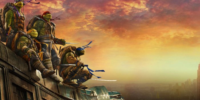 1920x1080 Most viewed Teenage Mutant Ninja Turtles: Out Of The Shadows