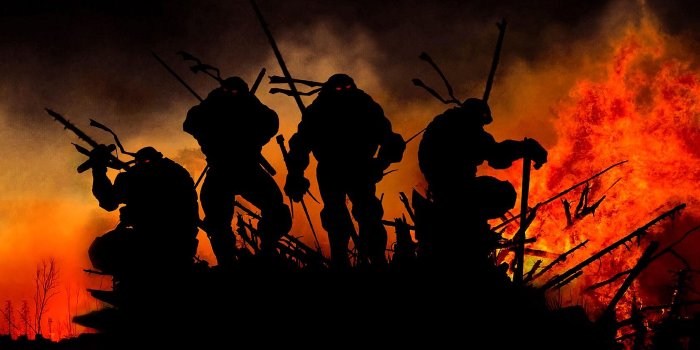 3840x2400 PC Teenage Mutant Ninja Turtles Top Wallpapers (BsnSCB Gallery)