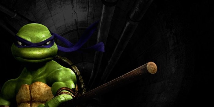 1280x1024 Desktop Wallpapers Teenage Mutant Ninja Turtles Cartoons