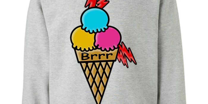 1155x1155 to2dbcd gucci mane brrr ice cream cone tshirt gucci mane ice cream
