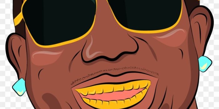 840x1355 Download Free png Gucci Mane Ice Cream Png - Gucci Mane Cartoon
