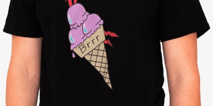 820x1166 to2dbcd gucci mane brrr ice cream cone tshirt gucci mane ice cream