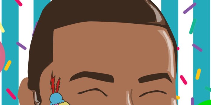 1400x1050 We All Scream For Ice Cream: Bia Imagines Three Gucci Mane