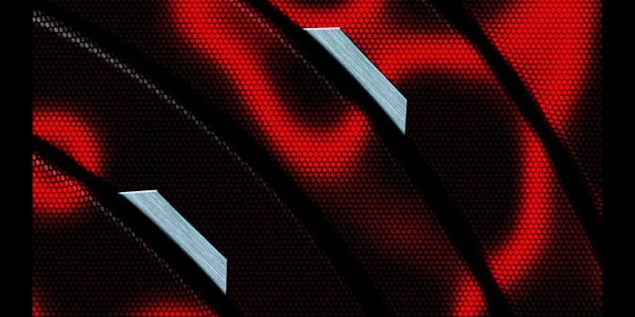 1280x720 Dreamscene] Animated Wallpaper - Dark Red Nanosuit