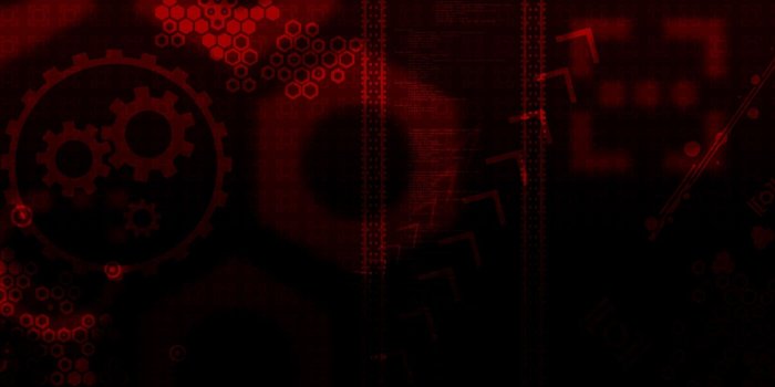 2200x1000 black dark red technology 2200x1000 wallpaper High Quality