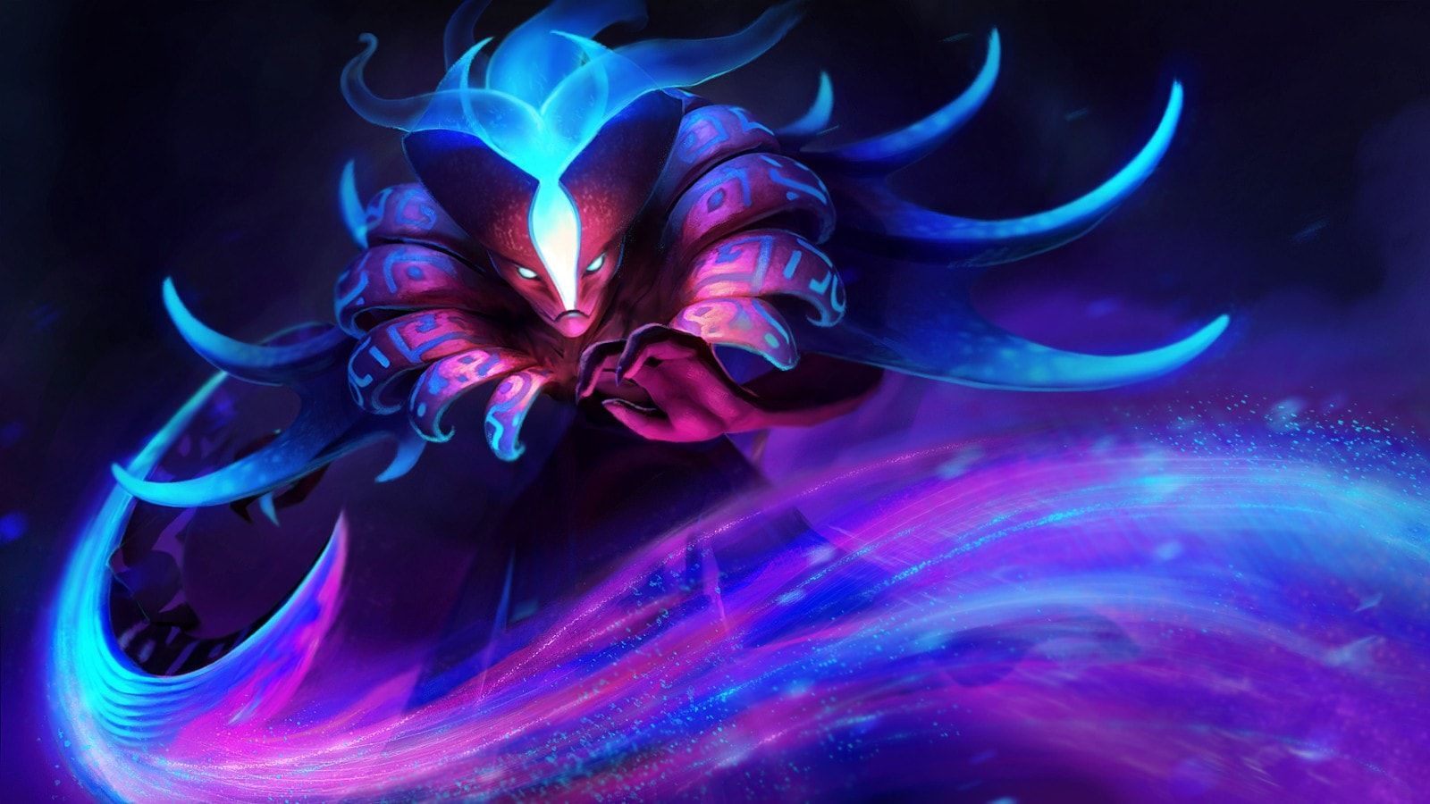 1600x900 Dota2 : Spectre HD Desktop Wallpapers | 7wallpapers.net | Dota 2