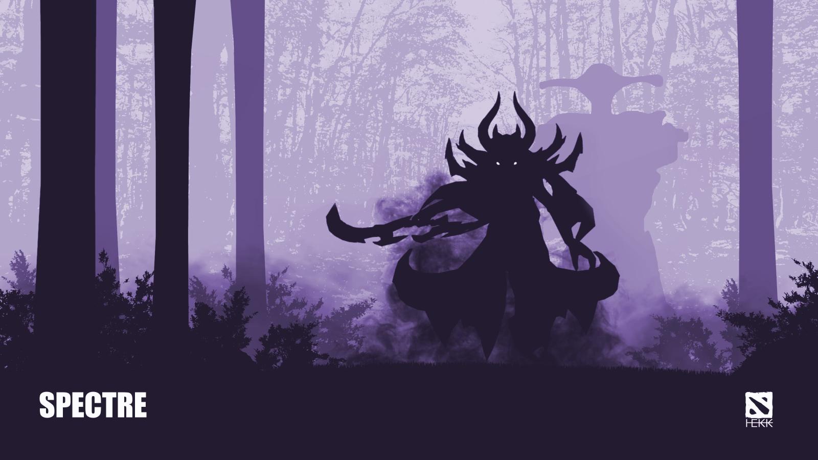 3200x1800 Dota2 : Spectre HD Wallpapers | 7wallpapers.net