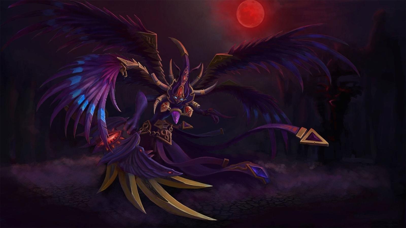 1920x1080 Dota2 : Spectre HD Wallpapers | 7wallpapers.net