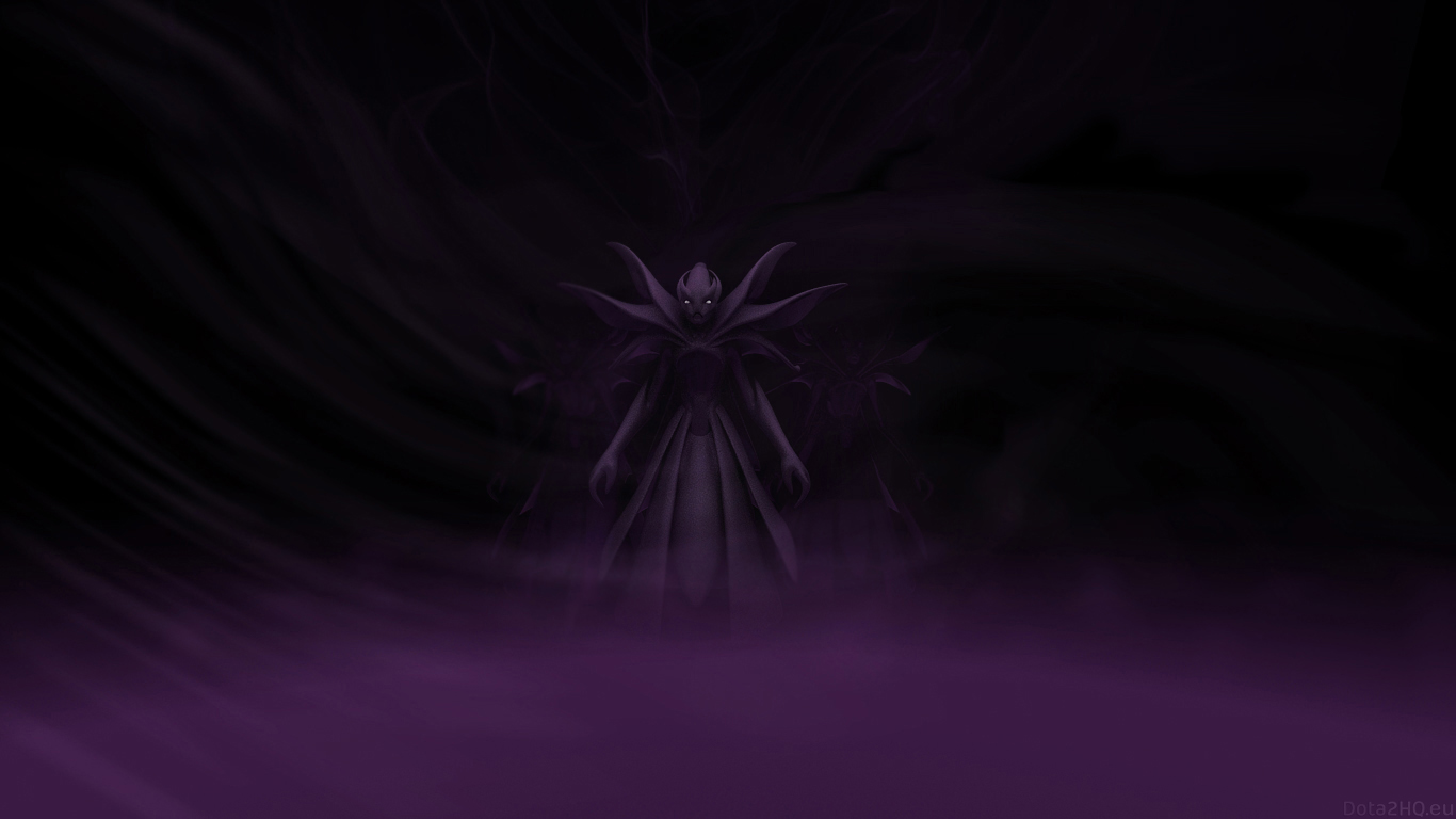 1366x768 Spectre Game Hero Dota 2 Wallpapers Hd Desktop - Dota Spectre