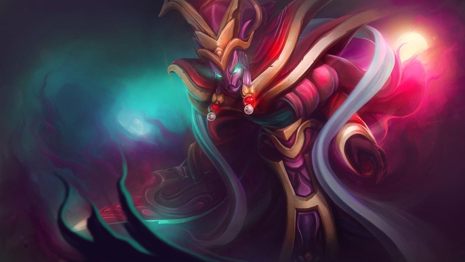 1920x1080 Spectre Sets Dota 2 Hd Wallpaper 1920x1080 : Wallpapers13.com