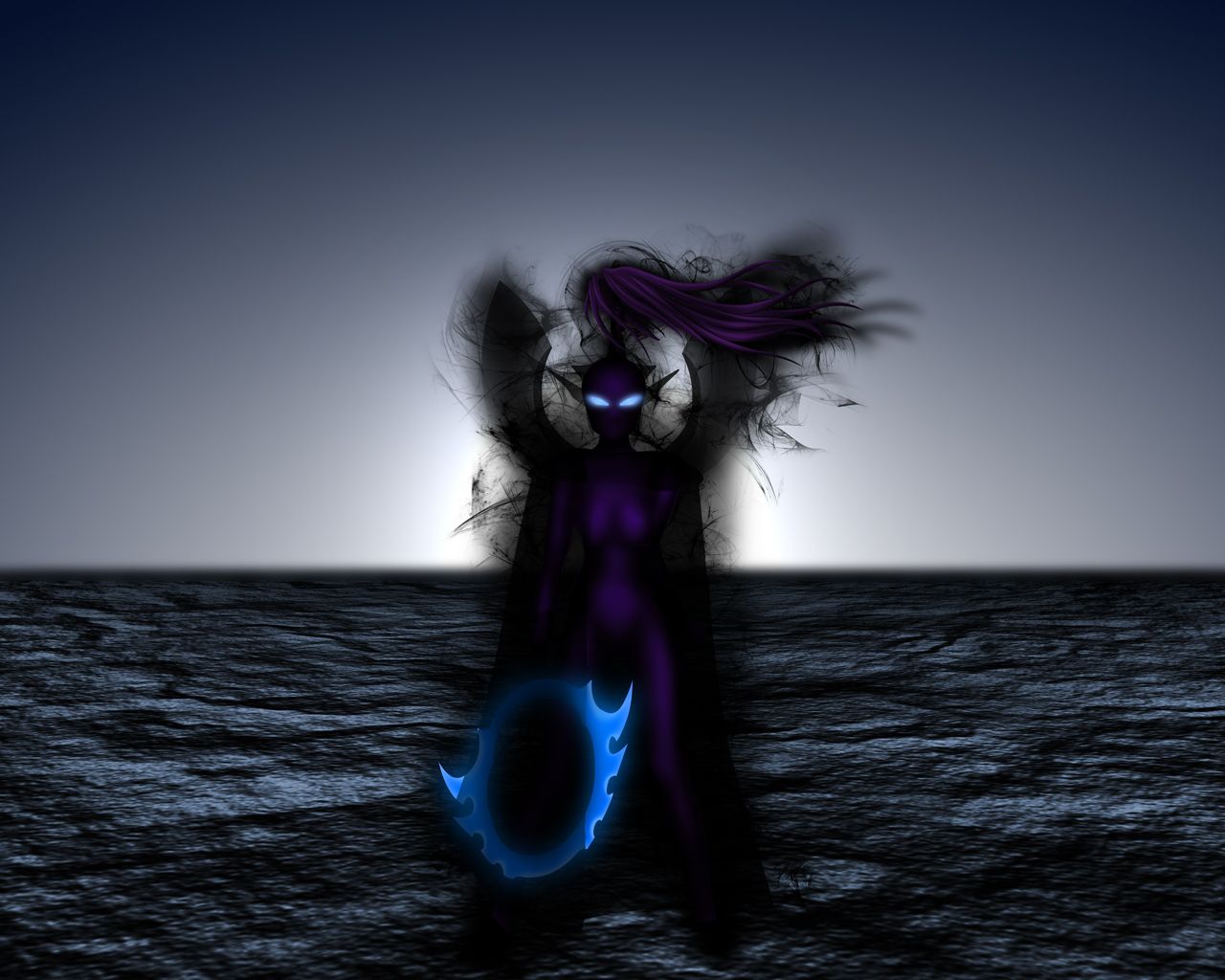 1280x1024 Dota 2 Wallpaper: Spectre