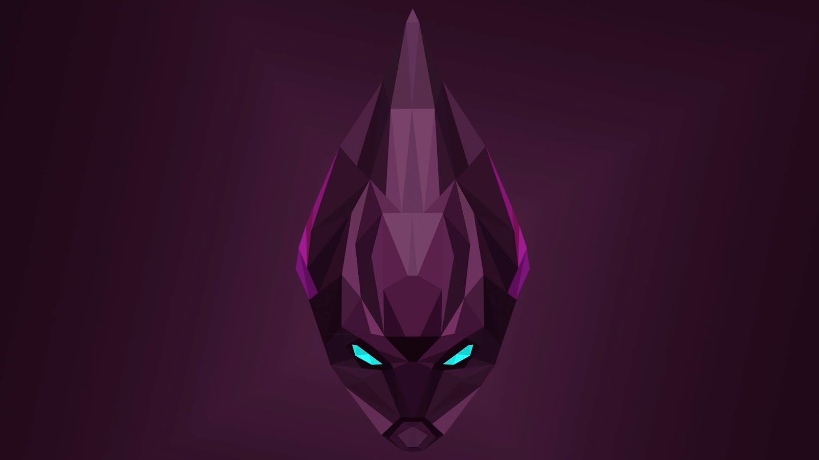 1600x900 The Lowpoly Project: Spectre Dota 2 Low Poly Art
