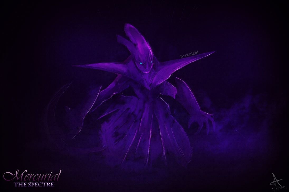 1095x730 Dota2 : Spectre HD Wallpapers | 7wallpapers.net