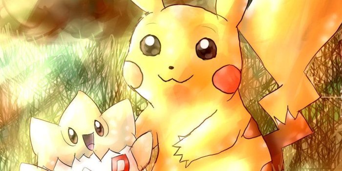894x894 Togepi and Pikachu Wallpapers - Top Free Togepi and Pikachu