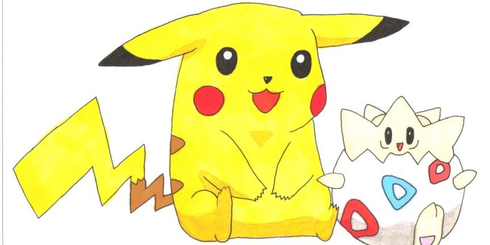 1725x1073 Togepi and Pikachu Wallpapers - Top Free Togepi and Pikachu