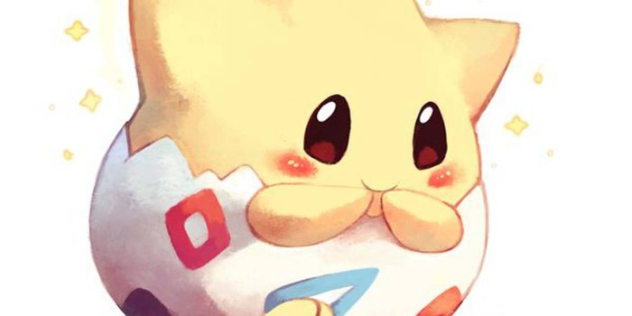 1440x1280 Pikachu And Togepi Wallpapers