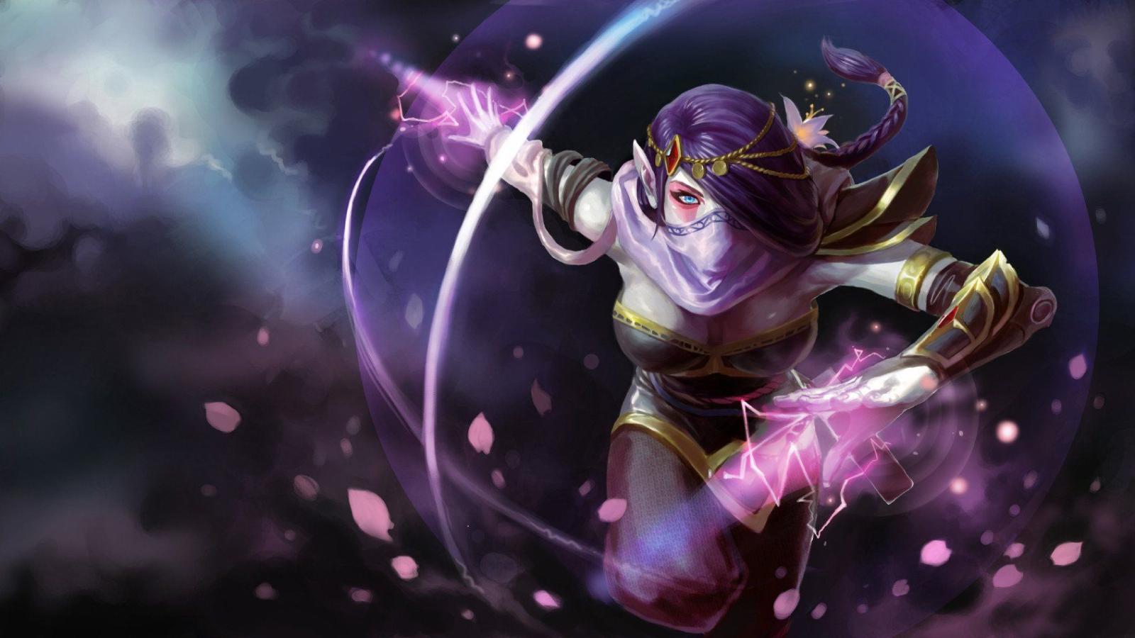 1692x952 DotA 2 Wallpaper and Background Image | 1692x952 | ID:611991