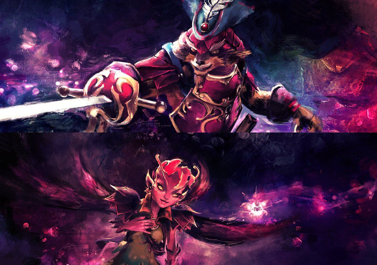 1200x844 Dota 2 Dark Willow, Hd Wallpapers & backgrounds Download - Elsetge