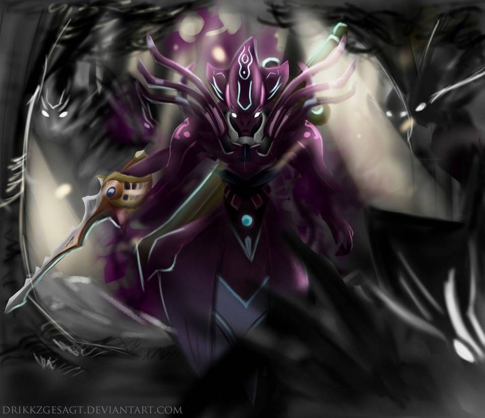 963x830 Spectre Dota 2 #spectre #dota2 #avgaming #avgamingindia | Dota 2