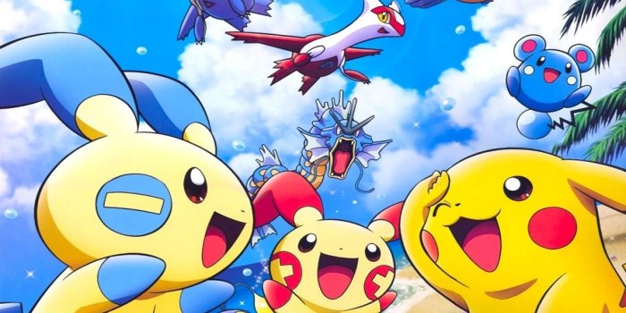 1920x1080 Cute Pokemon Cartoon Pictures HD Background - Cartoon HD