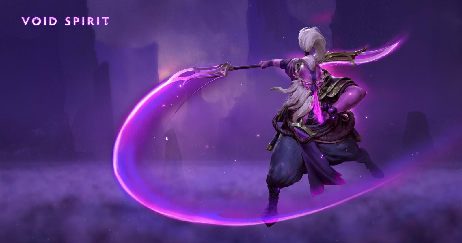 4096x2160 Void Spirit Review: How to Play Dota 2's Newest Hero | Dot Esports