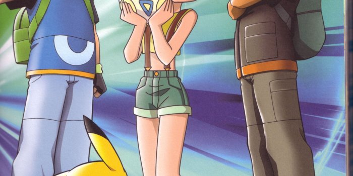 2176x3000 Pokemon Pikachu Misty (Pokemon) Ash Ketchum Togepi wallpaper
