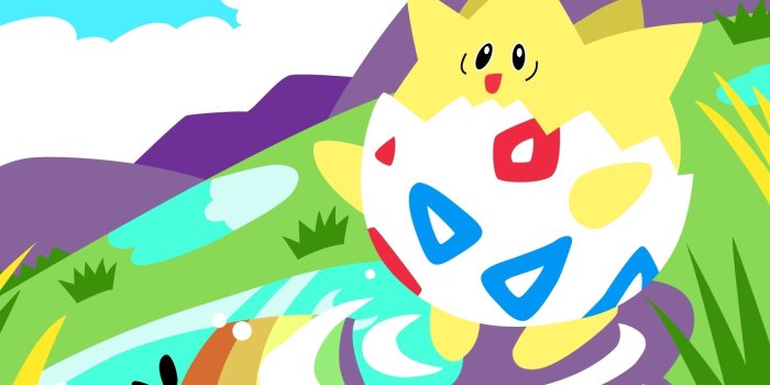 1680x1050 Togepi and Pikachu Wallpapers - Top Free Togepi and Pikachu