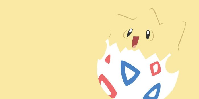 1600x1200 Kawaii Togepi Wallpapers