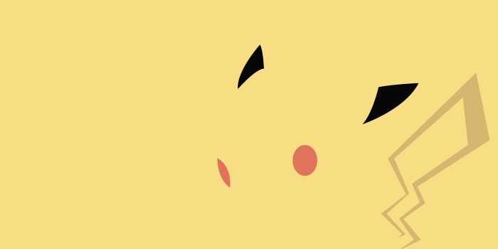 1920x1080 Pokemon Wallpapers Minimalist Group (80+)