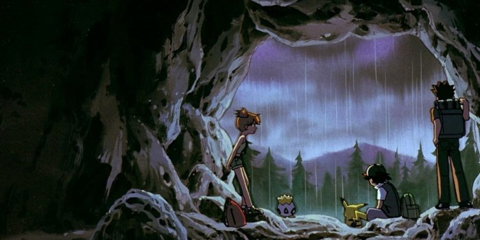 1920x1052 Pokemon TV series still screenshot, Pokémon, Pikachu, Misty