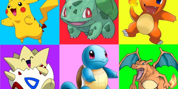 1700x1136 Pokemon Clipart Charzard - Pokemon Go Bulbasaur Charmander