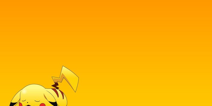 1920x1200 Pikachu illustration, anime, Pokémon, Pikachu HD wallpaper