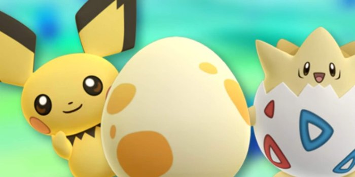 1920x1080 Pokémon GO: How to Get Gen 2 Pokémon Like Pichu, Togepi, Cleffa