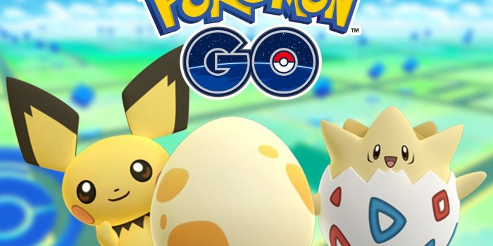 1400x1050 Pokémon Go is finally getting new pokémon today - The Verge